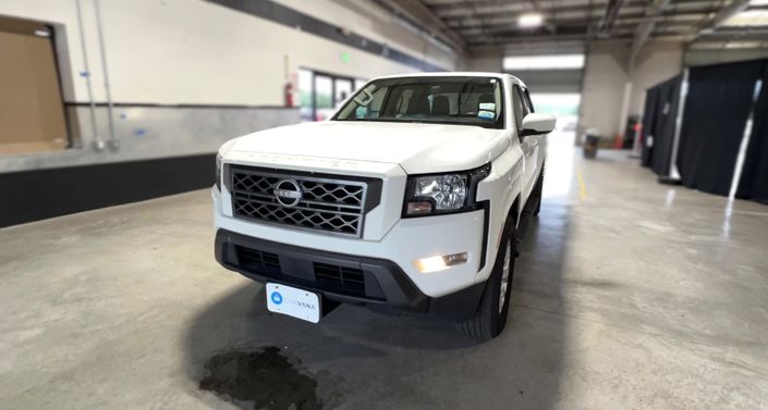 Thumbnail: 2022 Nissan Frontier - 1