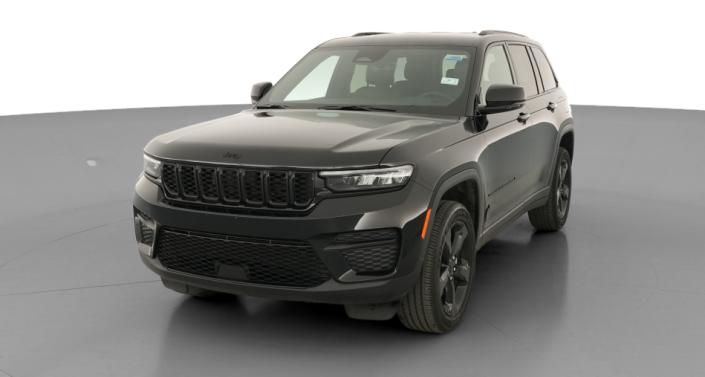 Thumbnail: 2025 Jeep Grand Cherokee - 1