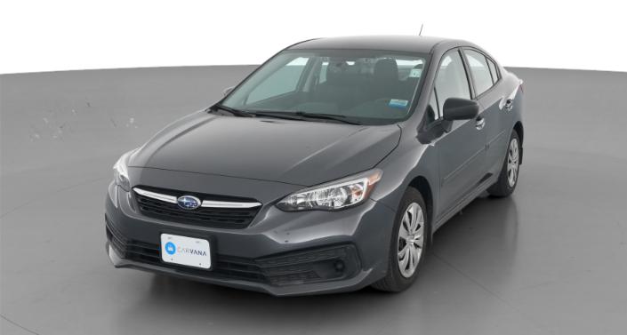 Thumbnail: 2020 Subaru Impreza - 1