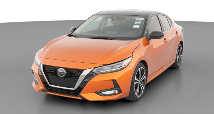 Thumbnail: 2023 Nissan Sentra - 1