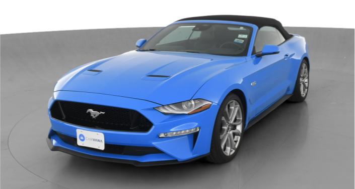 Thumbnail: 2022 Ford Mustang - 1