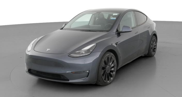 Thumbnail: 2022 Tesla Model Y - 1