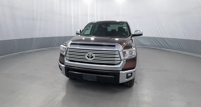 Thumbnail: 2014 Toyota Tundra - 1