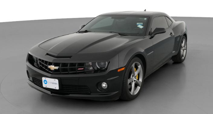 Thumbnail: 2013 Chevrolet Camaro - 1
