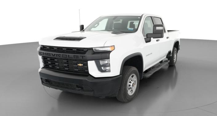 Thumbnail: 2022 Chevrolet Silverado 2500 - 1