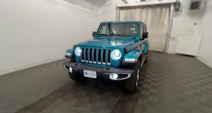 Thumbnail: 2019 Jeep Wrangler - 1