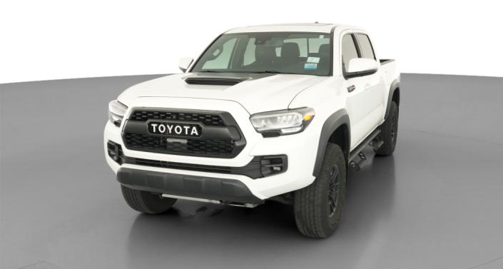 Thumbnail: 2020 Toyota Tacoma - 1