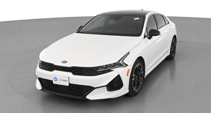 Thumbnail: 2021 Kia K5 - 1