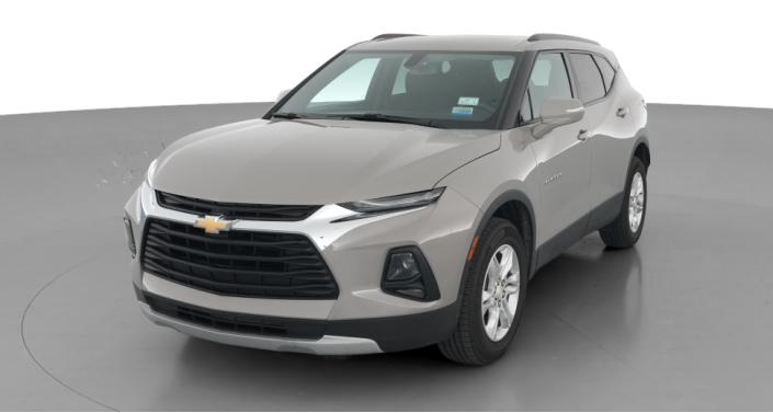 Thumbnail: 2021 Chevrolet Blazer - 1