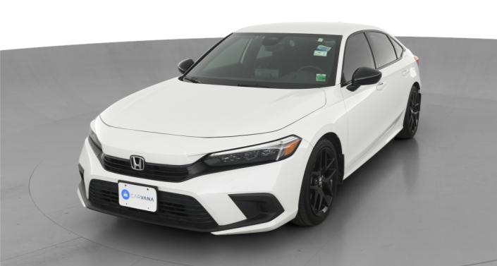 Thumbnail: 2022 Honda Civic - 1