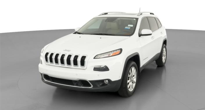 Thumbnail: 2016 Jeep Cherokee - 1