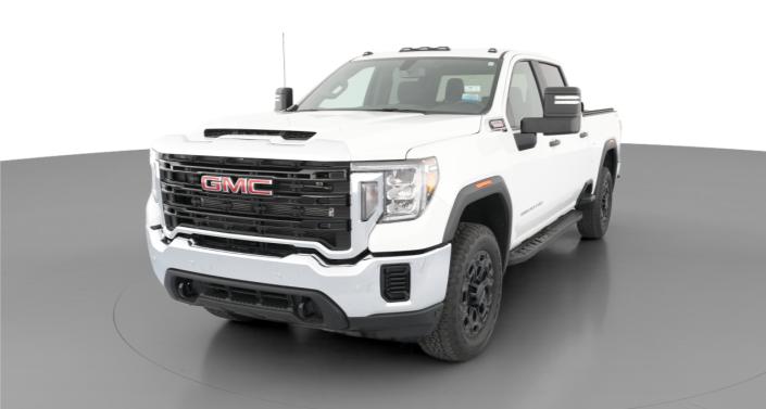 Thumbnail: 2020 GMC Sierra 2500 - 1