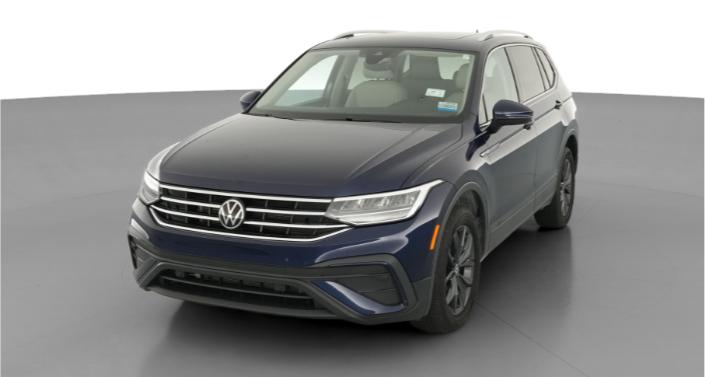 Thumbnail: 2022 Volkswagen Tiguan - 1