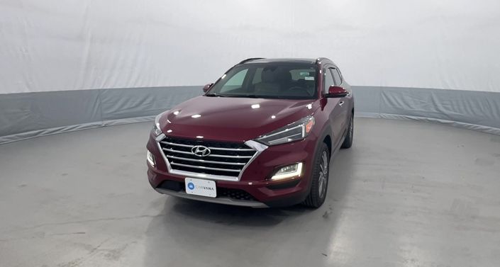 Thumbnail: 2019 Hyundai Tucson - 1
