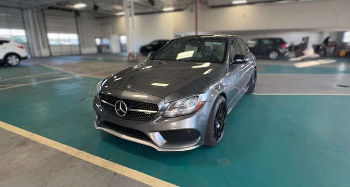 Thumbnail: 2018 Mercedes-Benz C-Class - 1