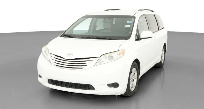 Thumbnail: 2017 Toyota Sienna - 1