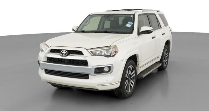 Thumbnail: 2017 Toyota 4Runner - 1