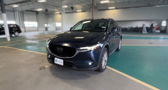 Thumbnail: 2021 Mazda CX-5 - 1