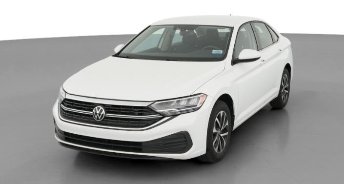 Thumbnail: 2023 Volkswagen Jetta - 1