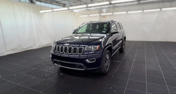 Thumbnail: 2017 Jeep Grand Cherokee - 1