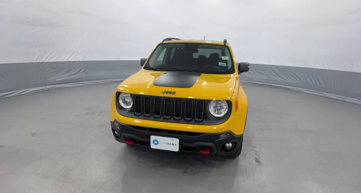 Thumbnail: 2015 Jeep Renegade - 1