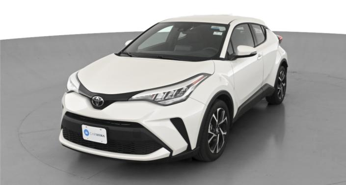 Thumbnail: 2021 Toyota C-HR - 1