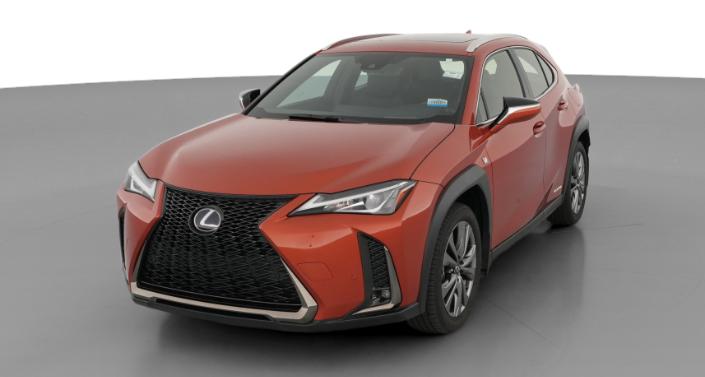 Thumbnail: 2021 Lexus UX - 1
