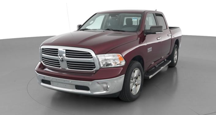 Thumbnail: 2017 RAM 1500 - 1