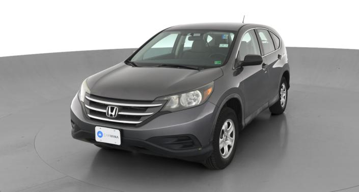 Thumbnail: 2013 Honda CR-V - 1