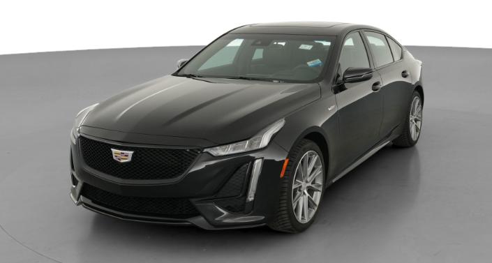 Thumbnail: 2020 Cadillac CT5 - 1