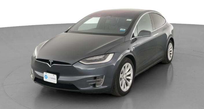 Thumbnail: 2017 Tesla Model X - 1