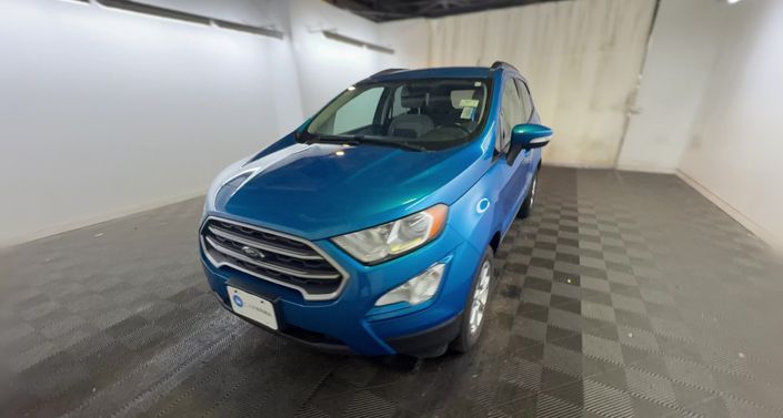 Thumbnail: 2019 Ford EcoSport - 1
