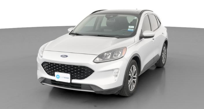 Thumbnail: 2020 Ford Escape - 1