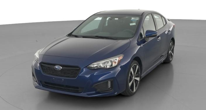 Thumbnail: 2017 Subaru Impreza - 1