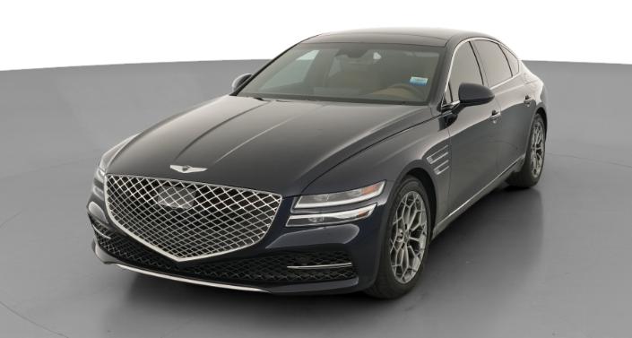Thumbnail: 2023 Genesis G80 - 1