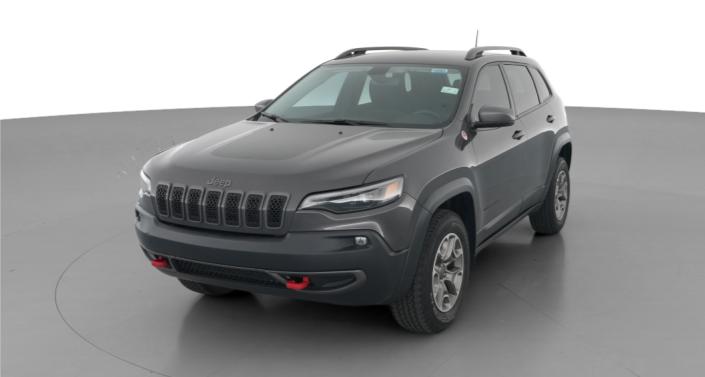 Thumbnail: 2020 Jeep Cherokee - 1