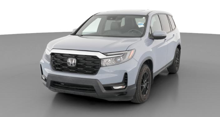Thumbnail: 2022 Honda Passport - 1