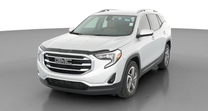 Thumbnail: 2021 GMC Terrain - 1