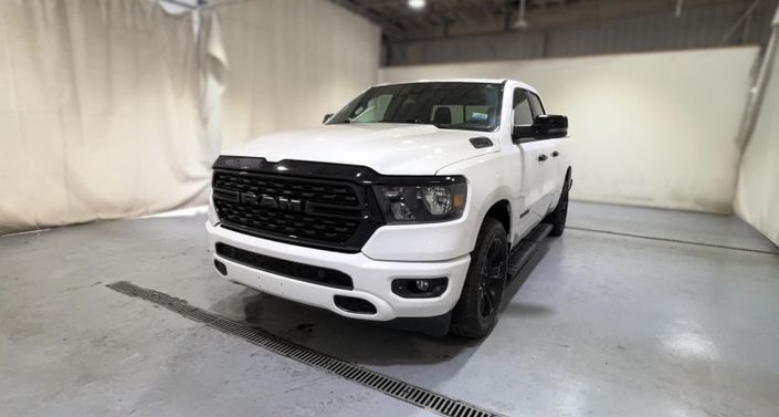 Thumbnail: 2023 RAM 1500 - 1