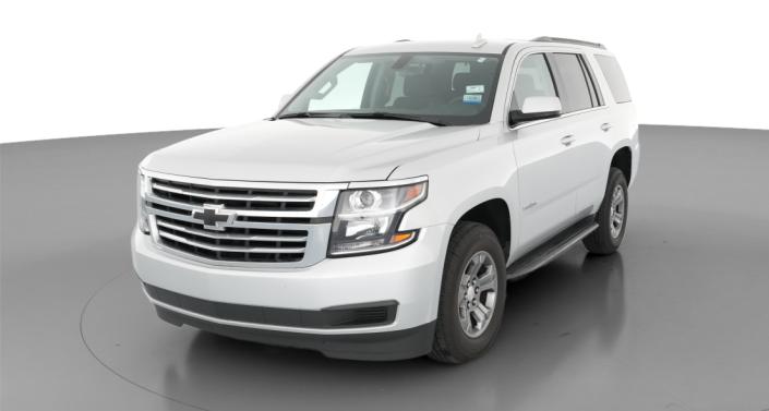 Thumbnail: 2020 Chevrolet Tahoe - 1