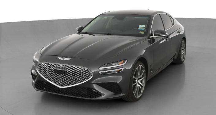 Thumbnail: 2023 Genesis G70 - 1