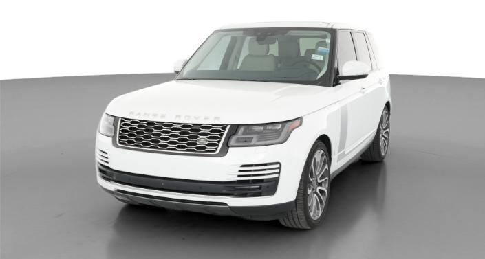 Thumbnail: 2018 Land Rover Range Rover - 1