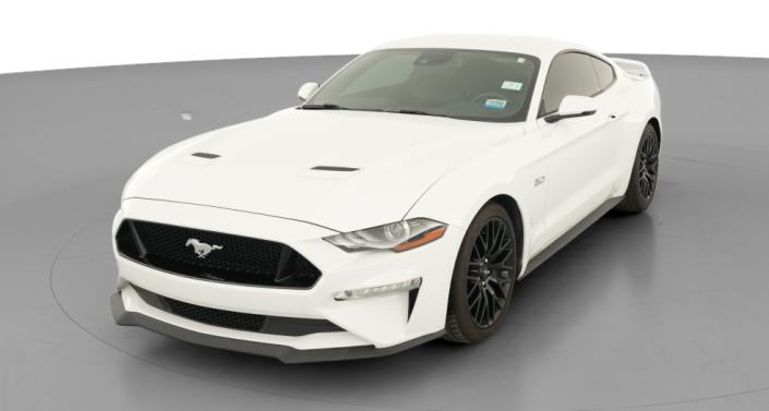 Thumbnail: 2020 Ford Mustang - 1