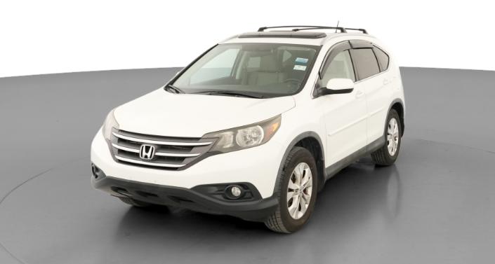 Thumbnail: 2013 Honda CR-V - 1