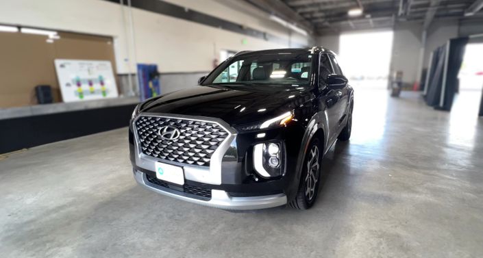 Thumbnail: 2021 Hyundai Palisade - 1