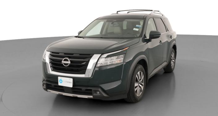 Thumbnail: 2022 Nissan Pathfinder - 1