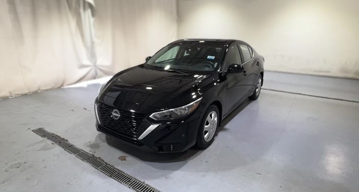 Thumbnail: 2024 Nissan Sentra - 1