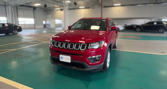 Thumbnail: 2018 Jeep Compass - 1