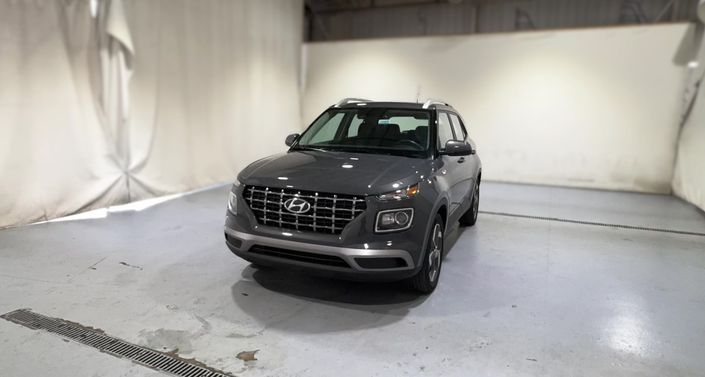 Thumbnail: 2024 Hyundai Venue - 1