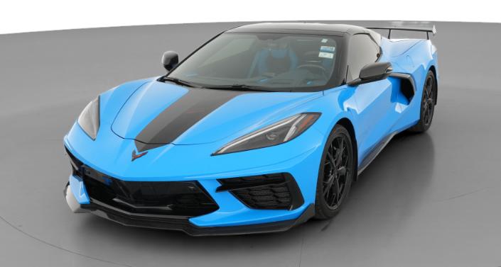 Thumbnail: 2021 Chevrolet Corvette - 1